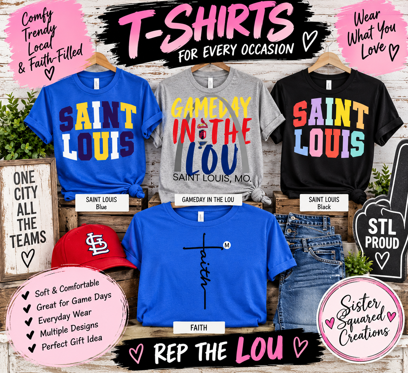 T-Shirts