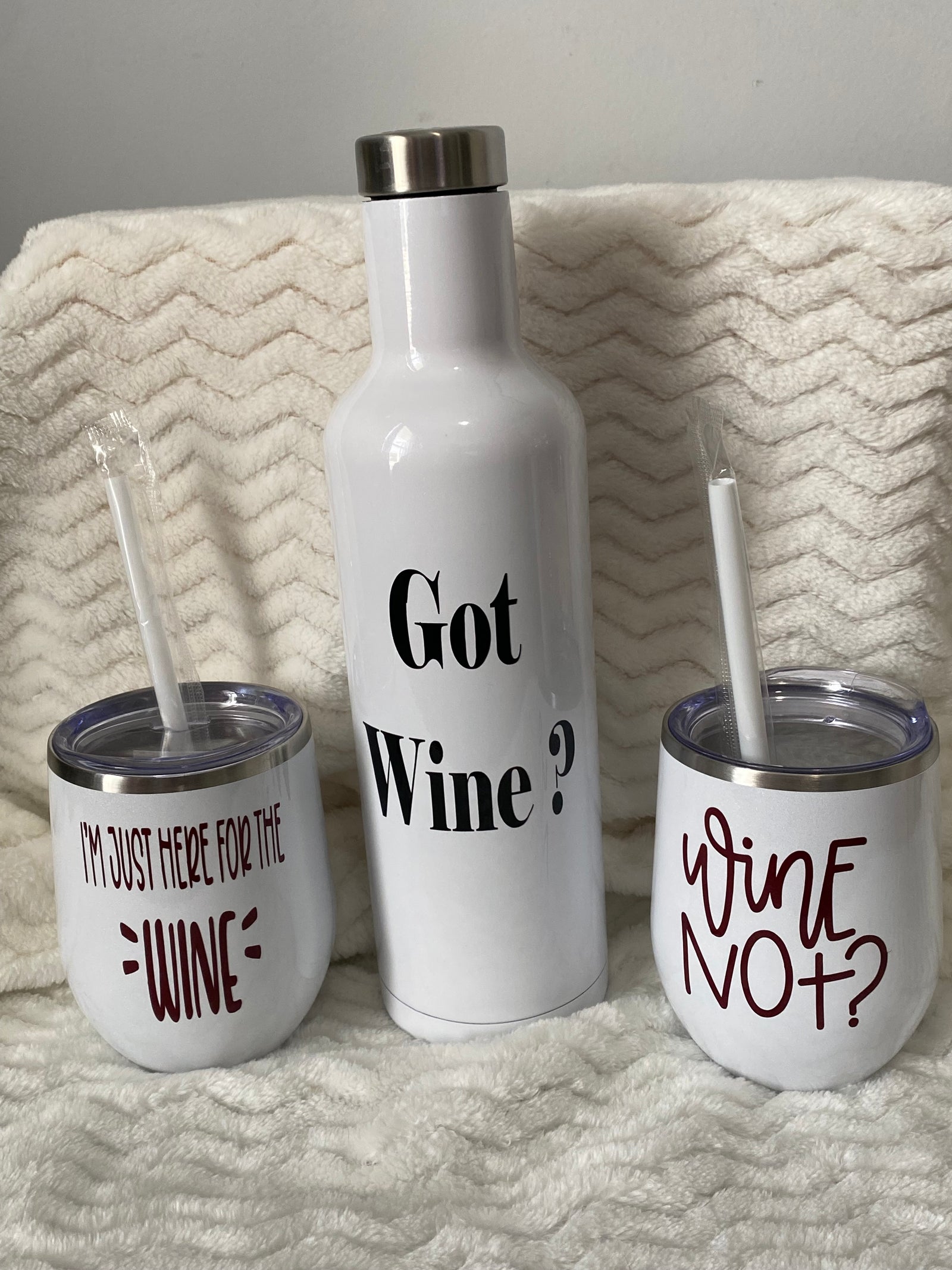 Wine inspired