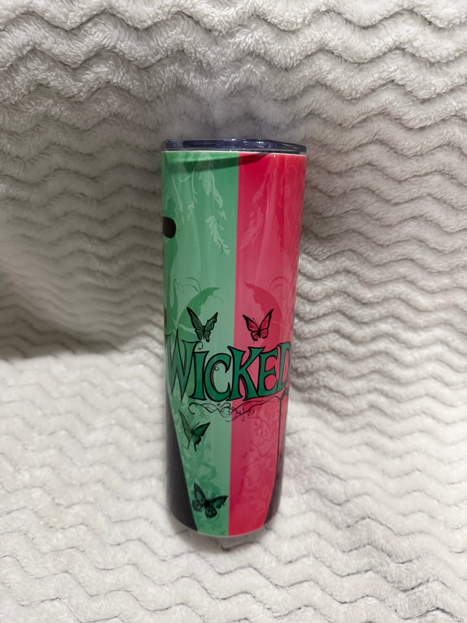 Wicked Tumbler