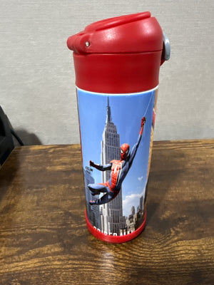 Spider Man youth water bottle