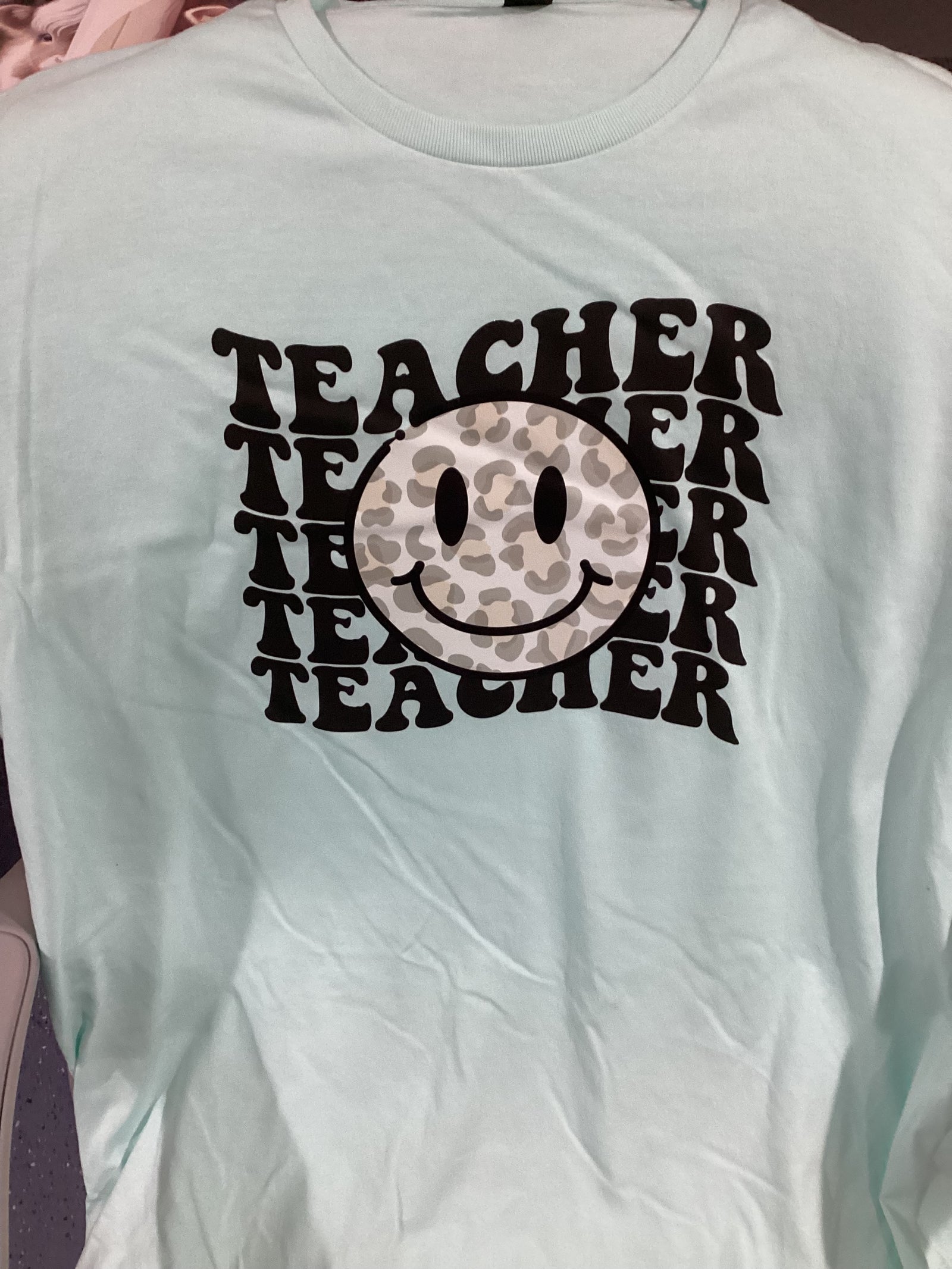 Teacher, Teacher …