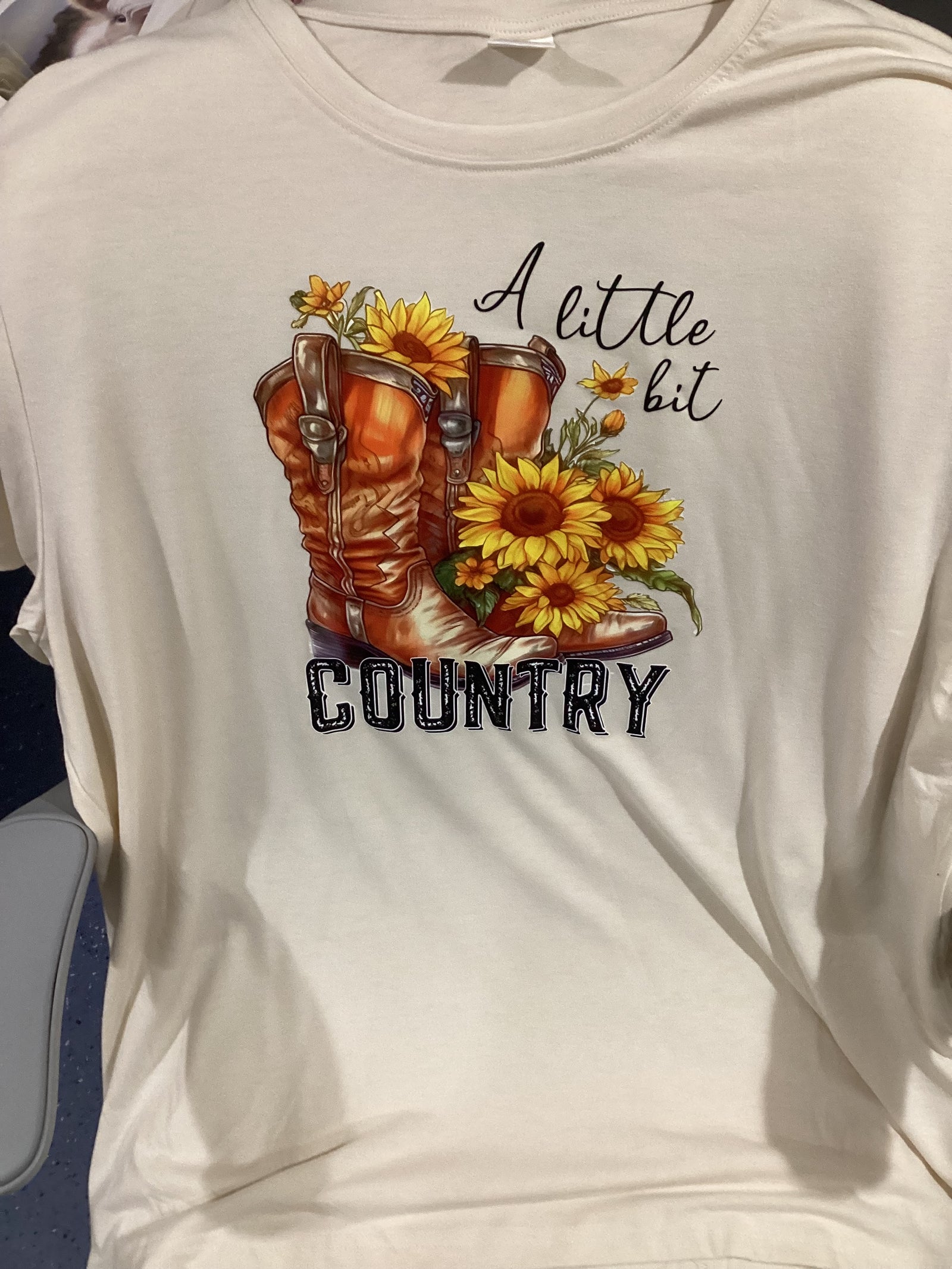 A Little Bit Country