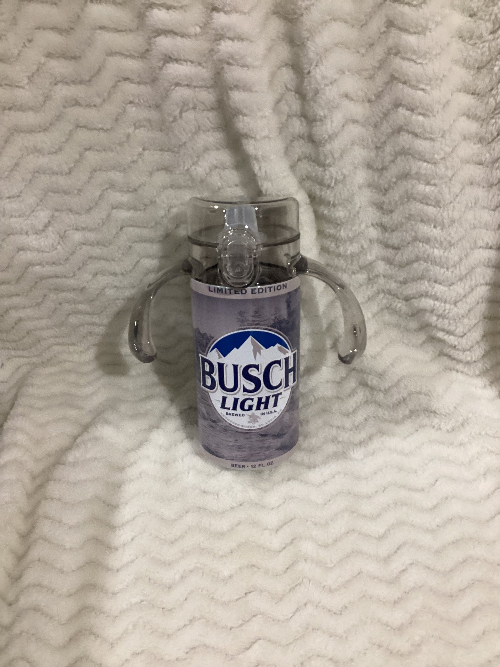 Busch Light grow with me