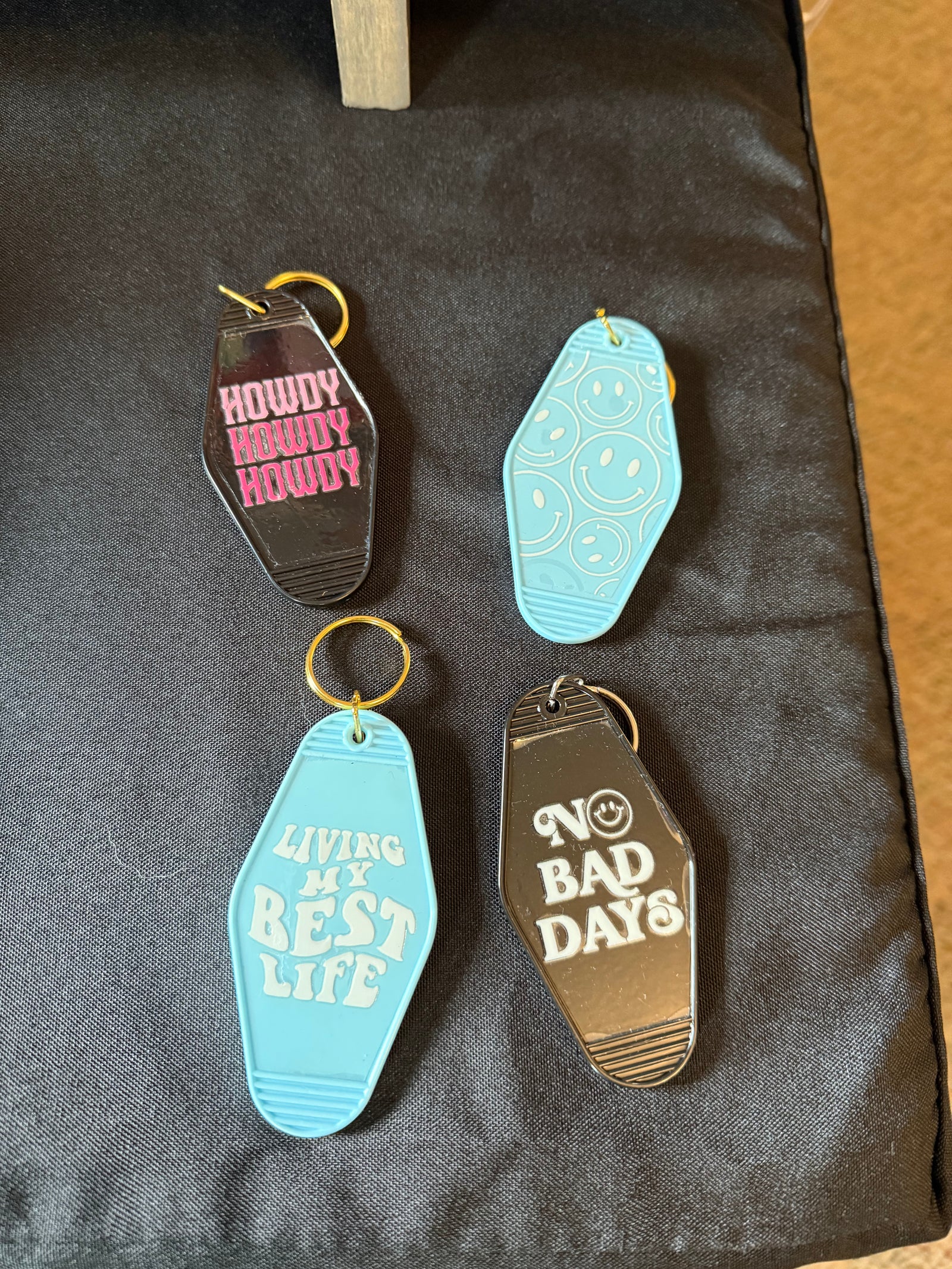Keychains
