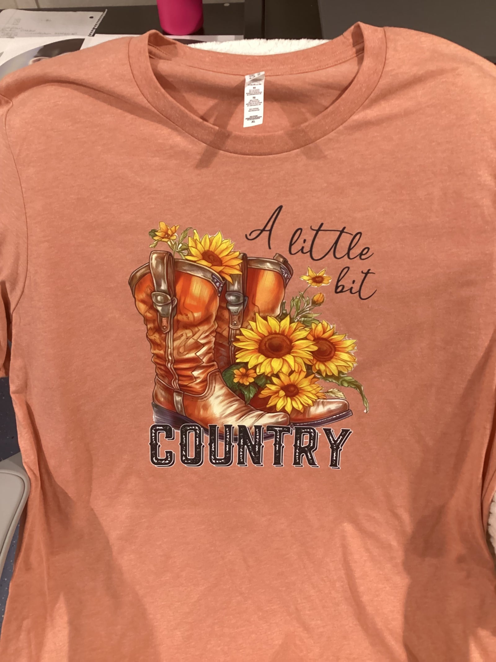 A Little Bit Country