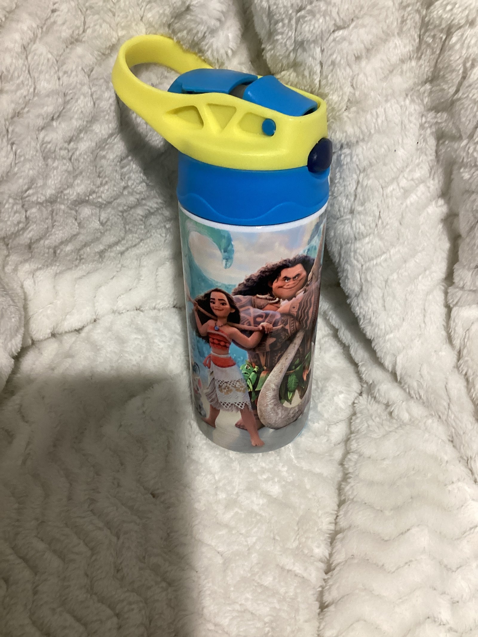 Moana sippy