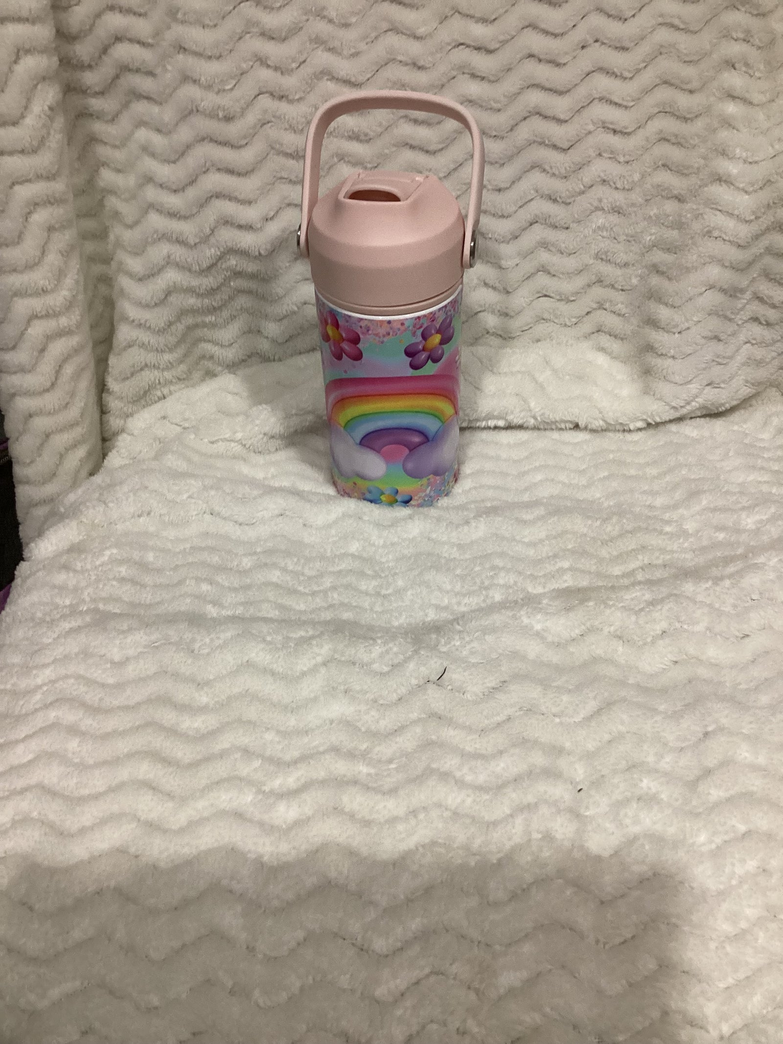 Rainbows 12oz Sippy