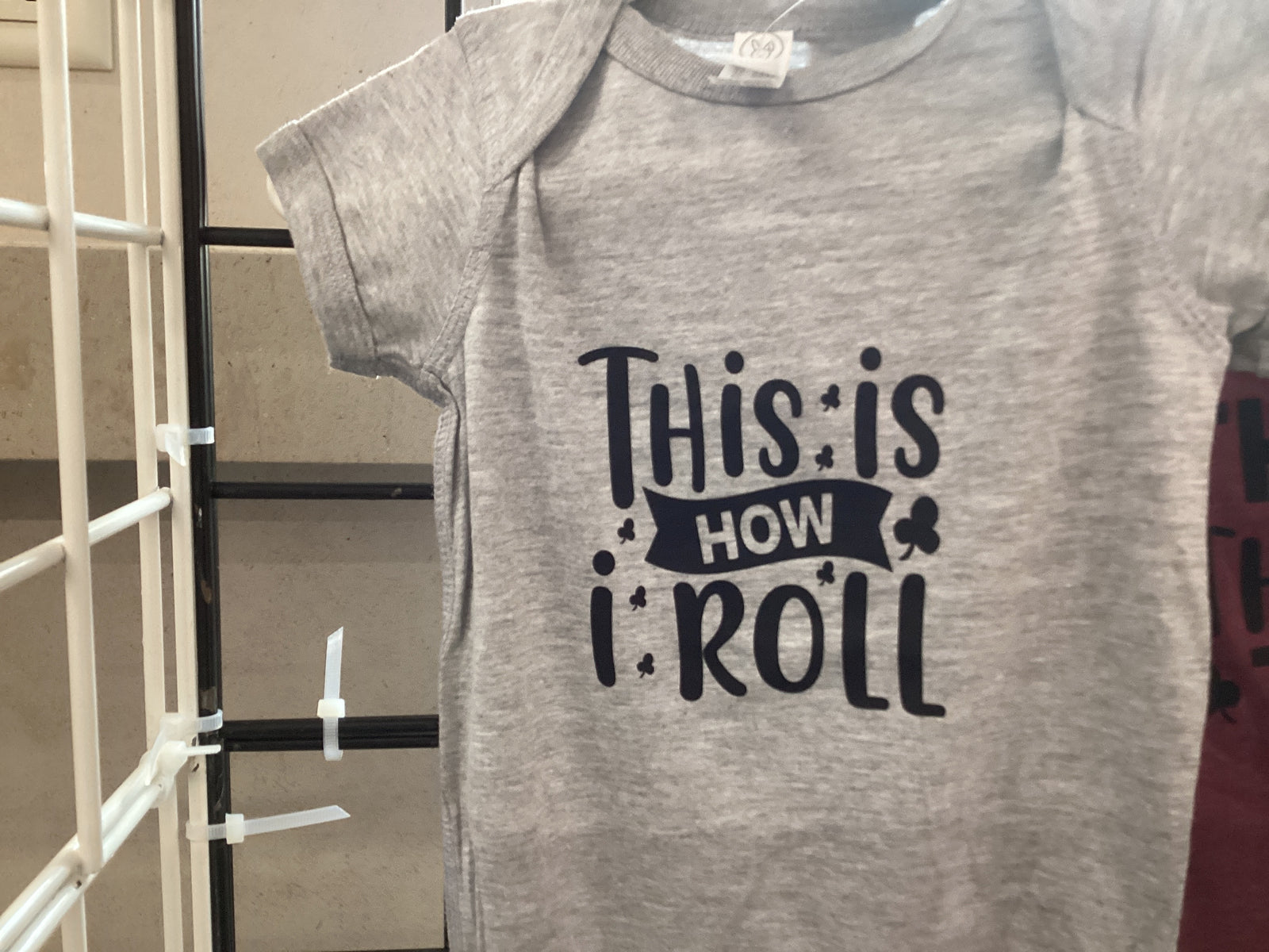This is how I roll