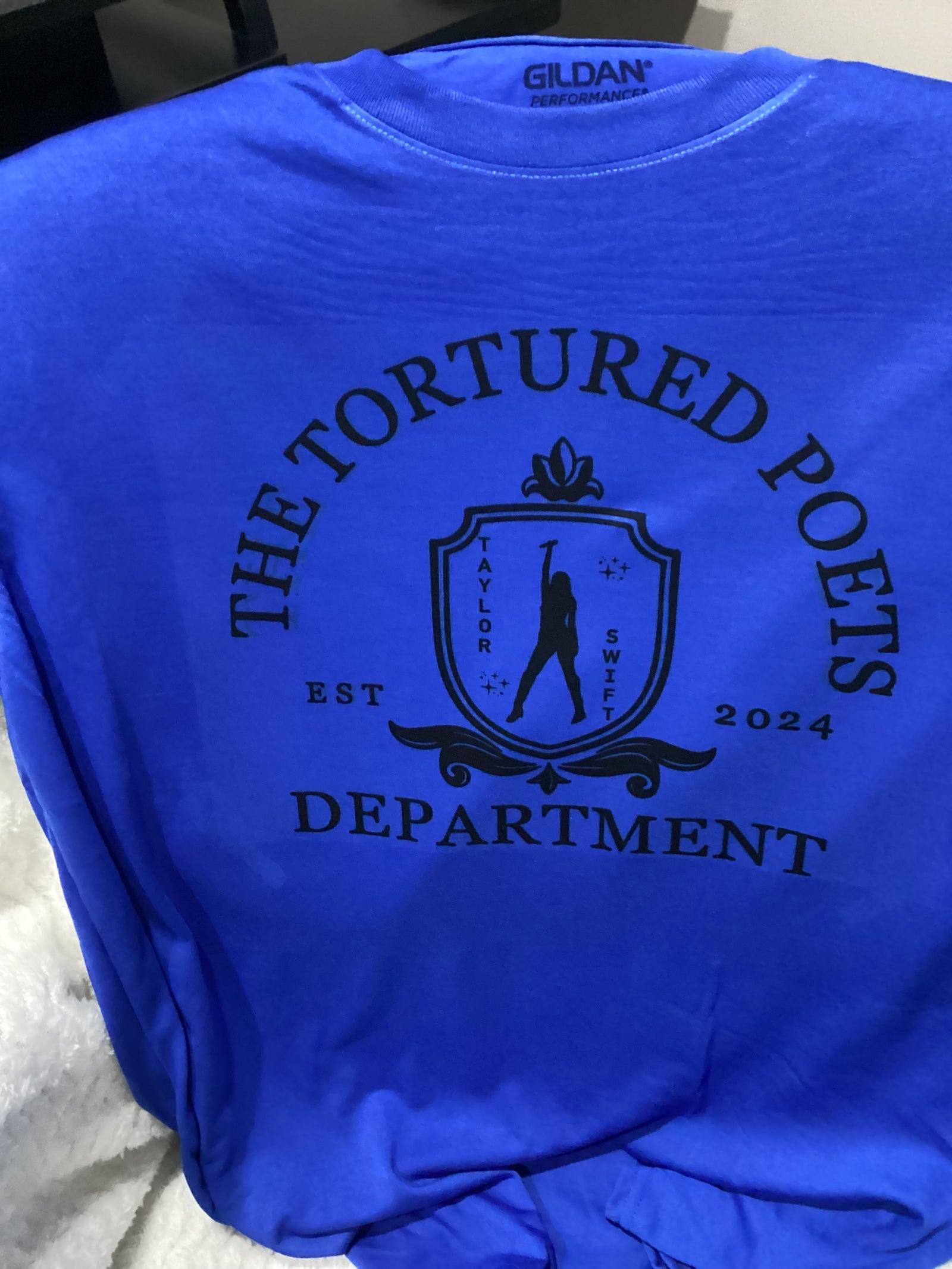 The Tortured Poets Department