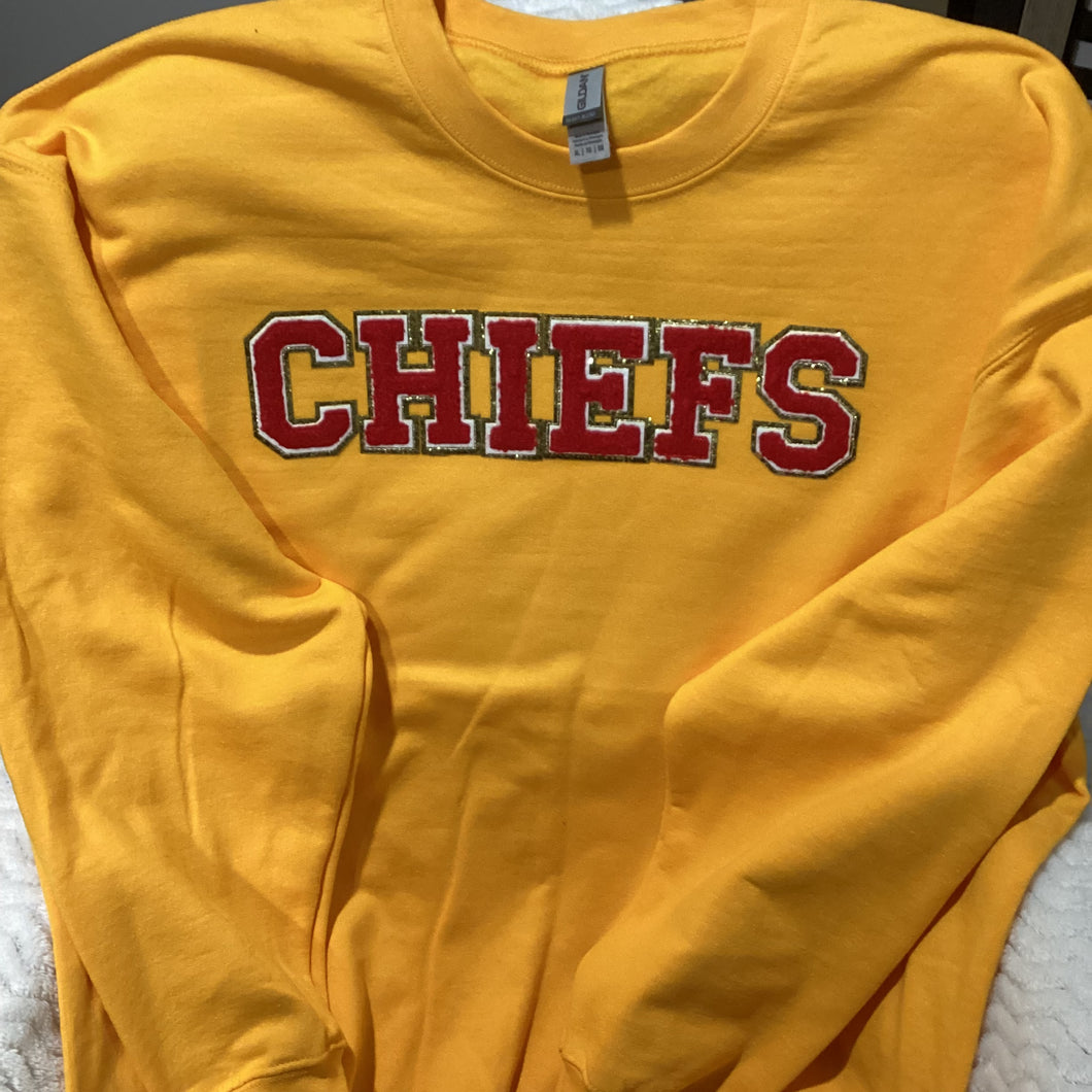 Chief sweatshirts