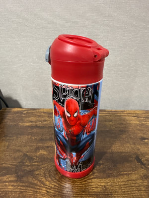 Spider Man youth water bottle