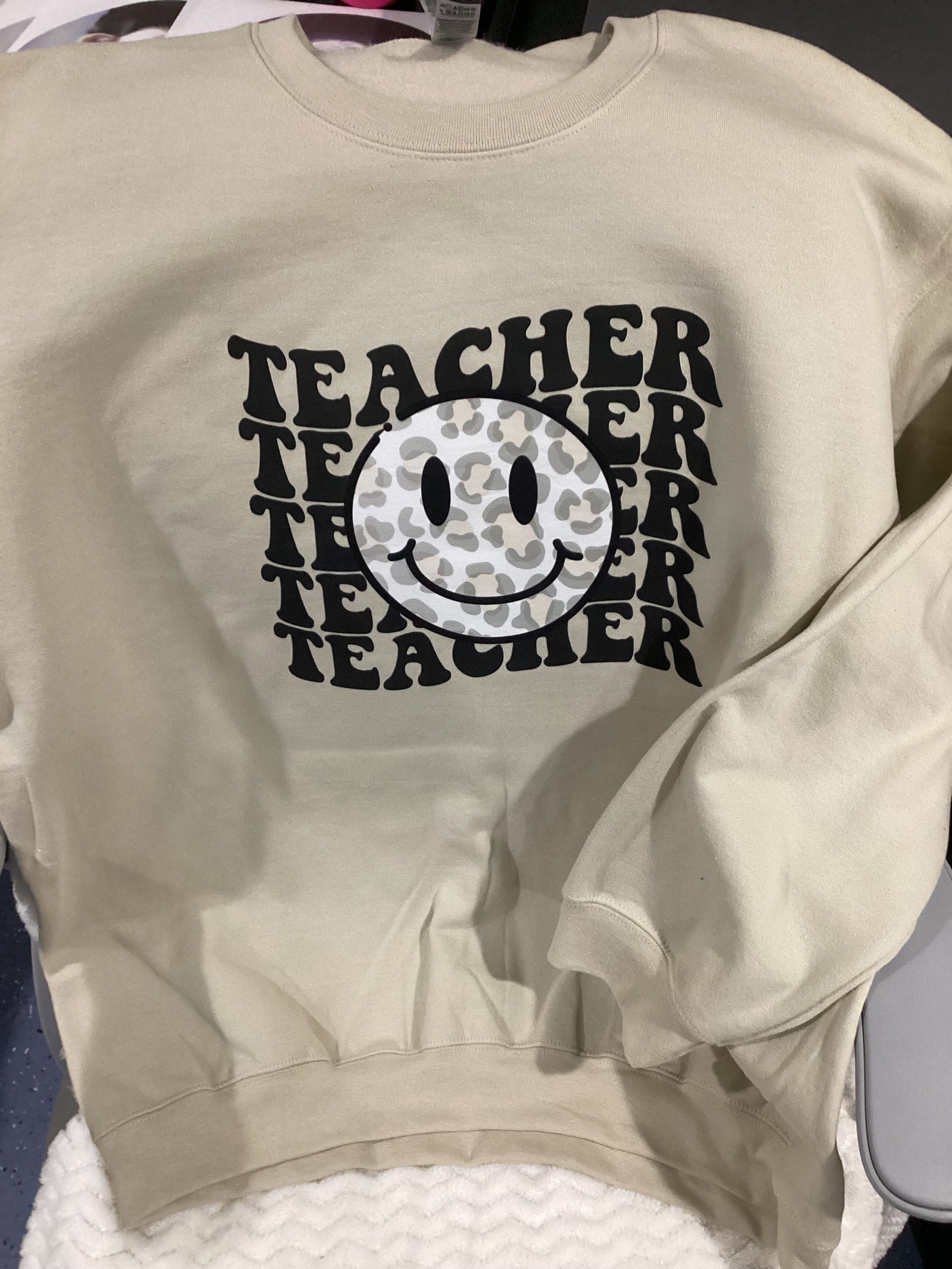 Teacher, Teacher …