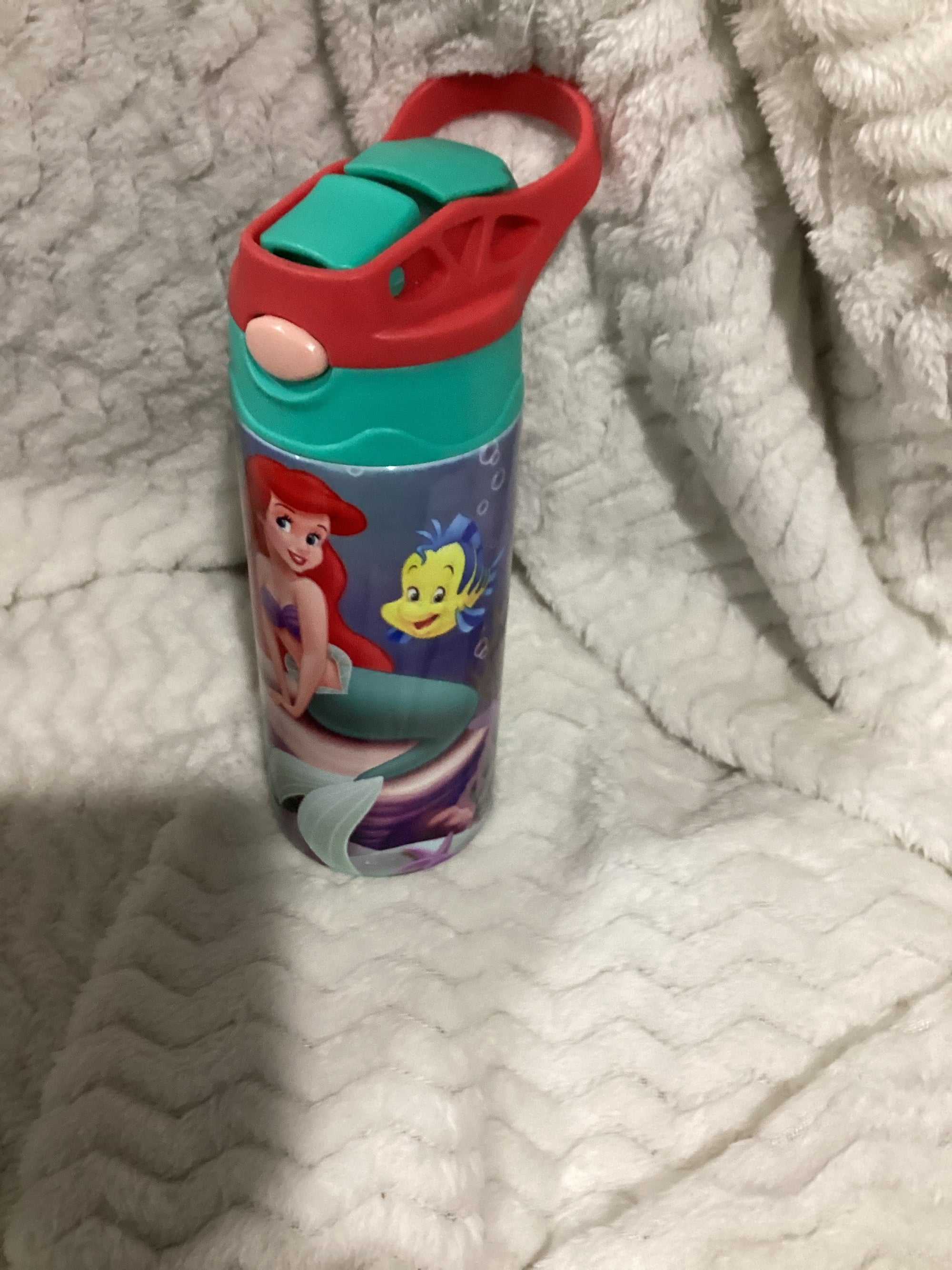 Little Mermaid sippy