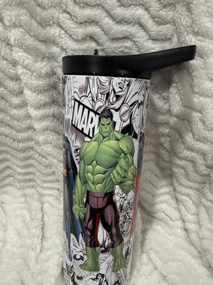 Marvel 20 oz duo