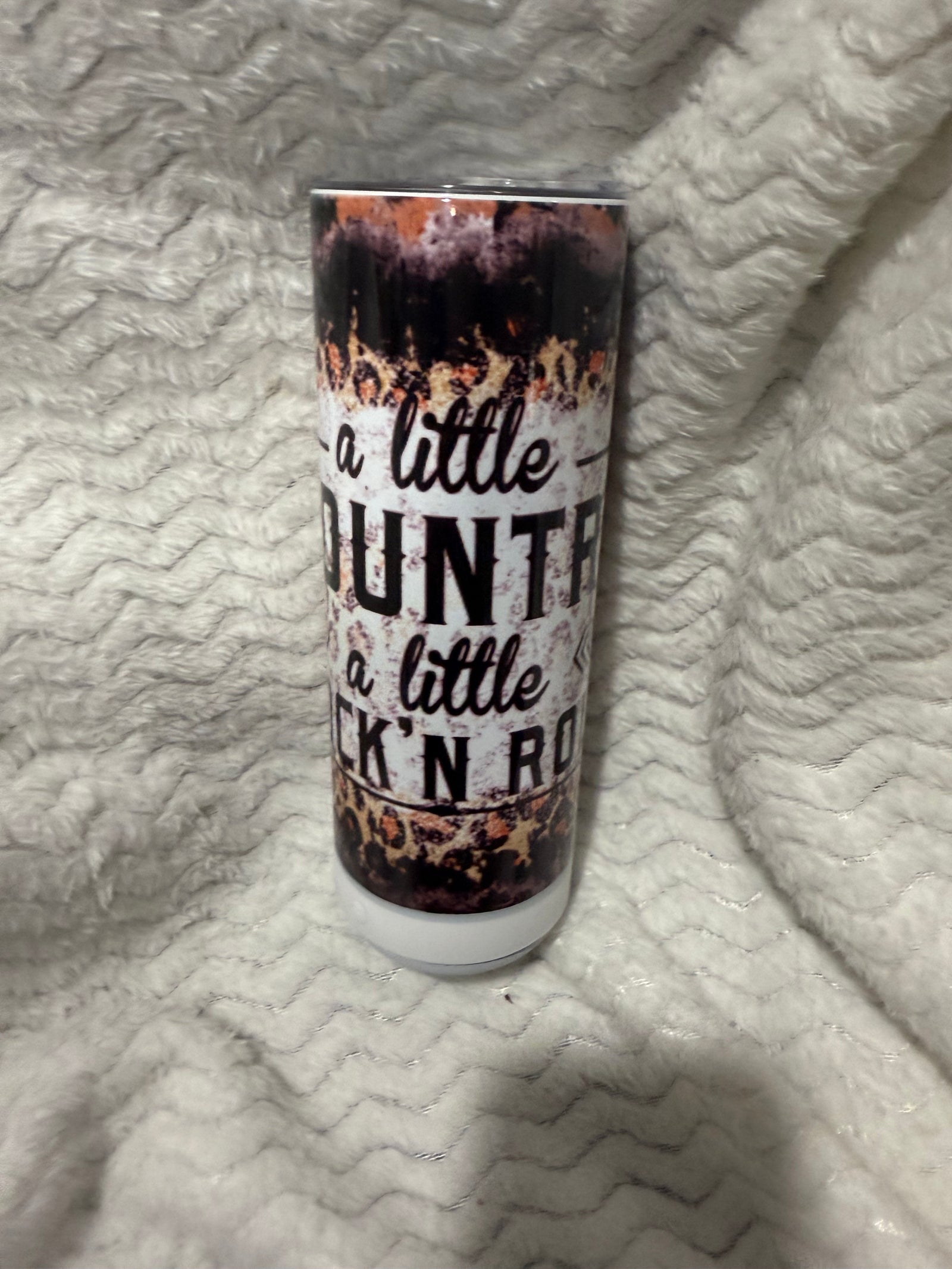 A little country a Little Rock n roll