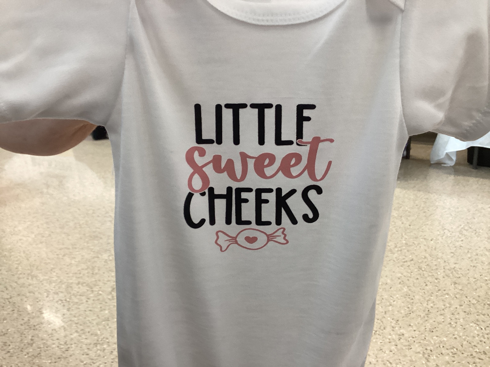Little Sweet Cheeks