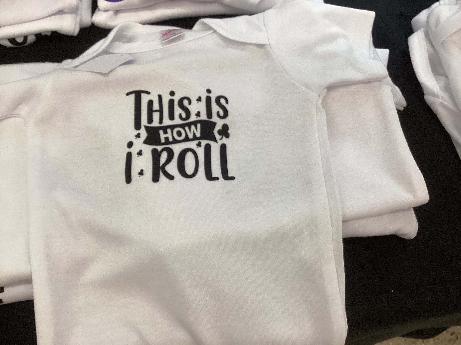 This is how I roll