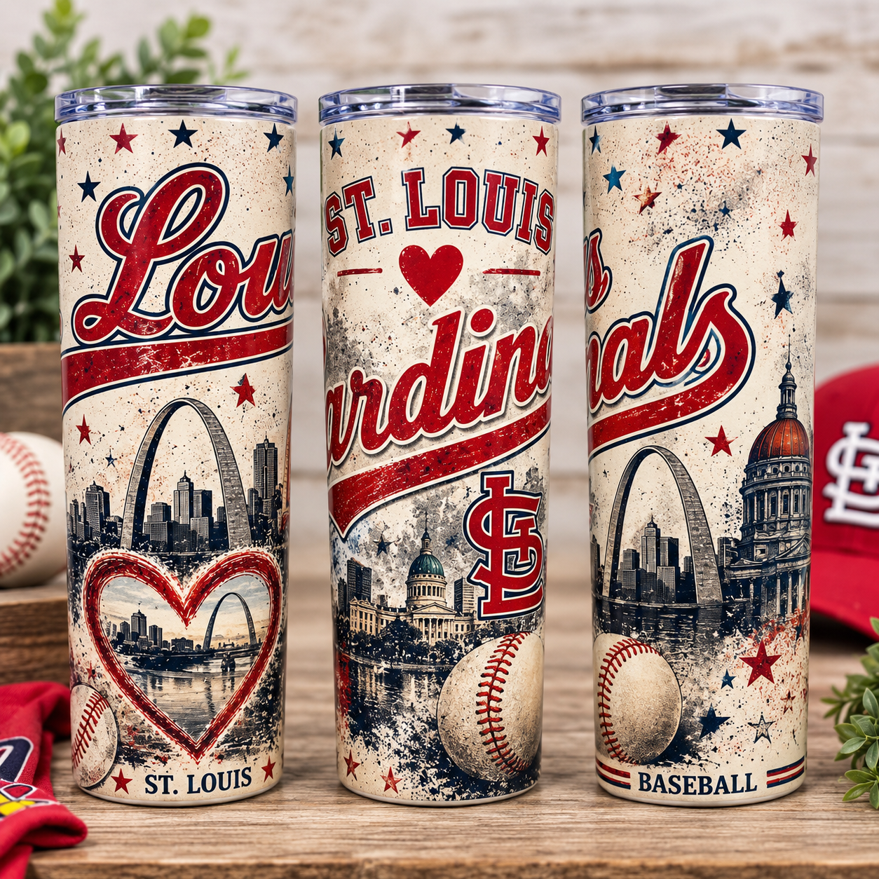 Vintage St. Louis Cardinals