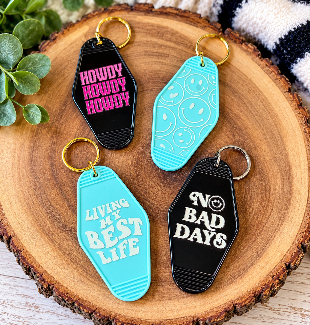Keychains