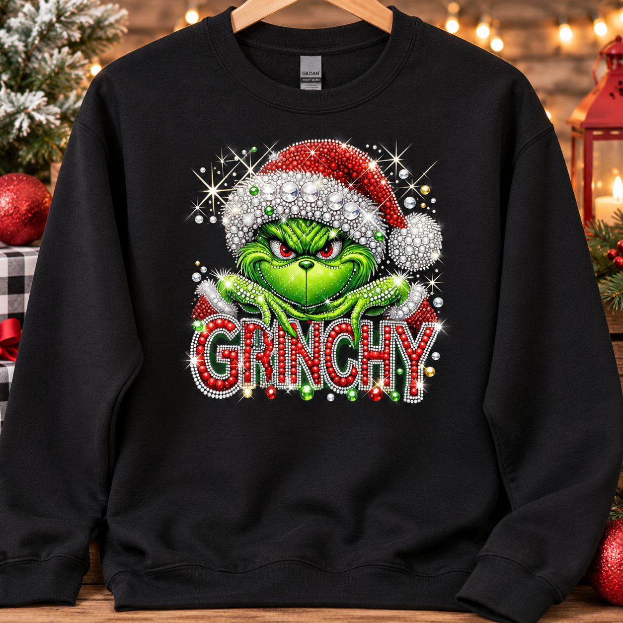 Grinchy Sparkle