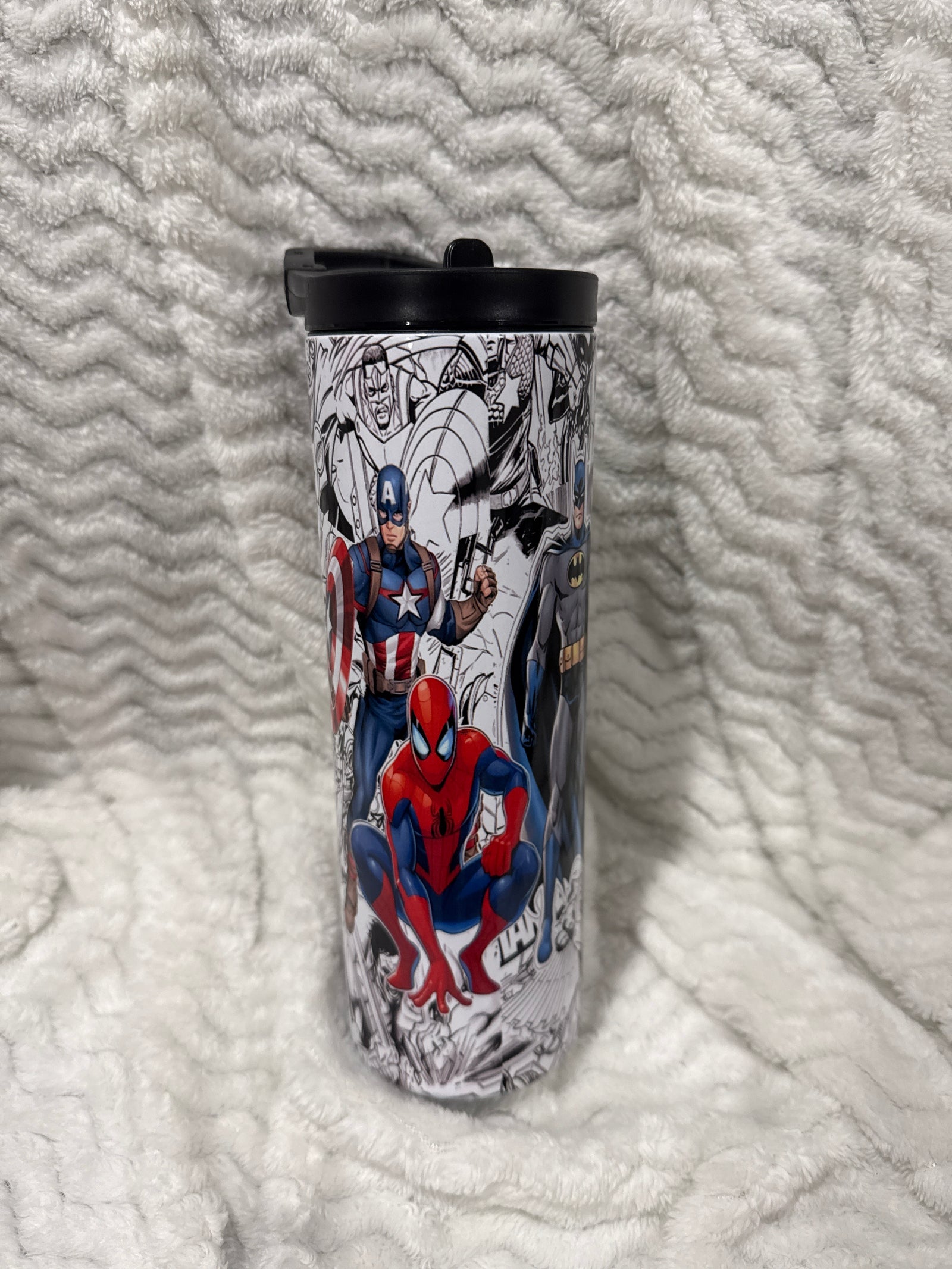 Marvel 20 oz duo