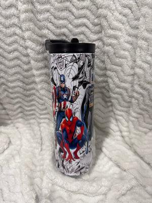 Marvel 20 oz duo