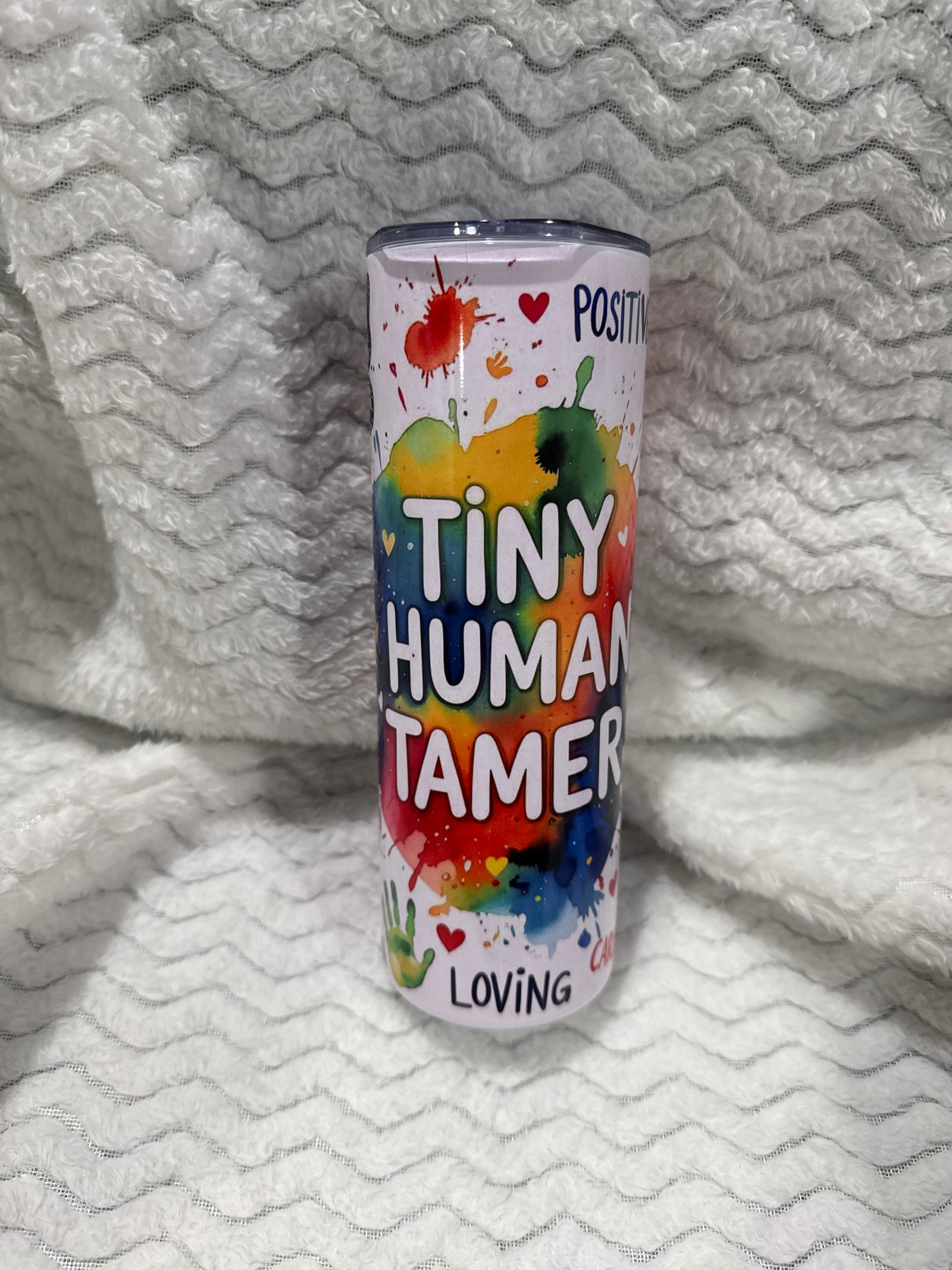 Tiny Human Tamer