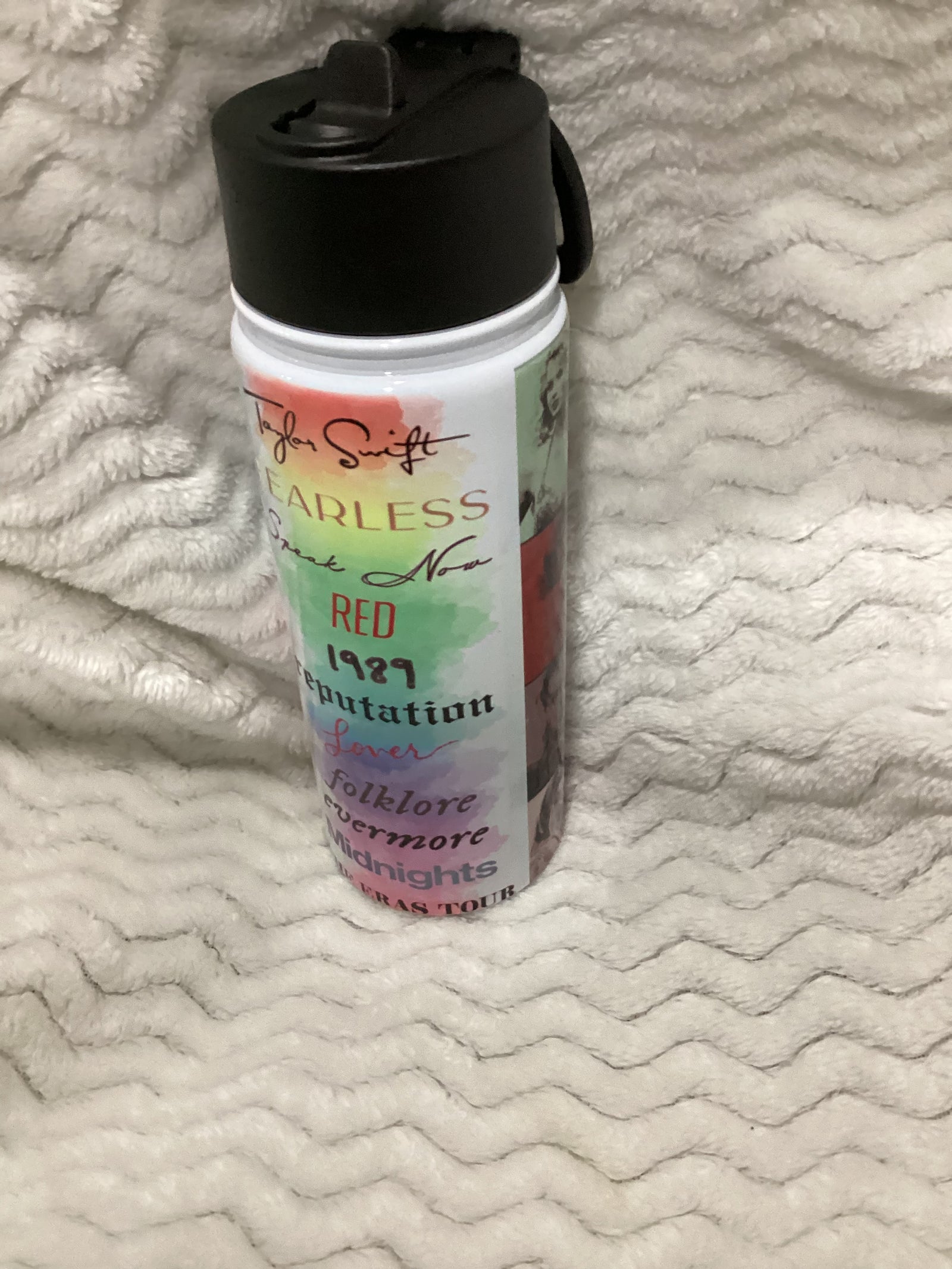 Taylor Swift ERAS 18 oz WB