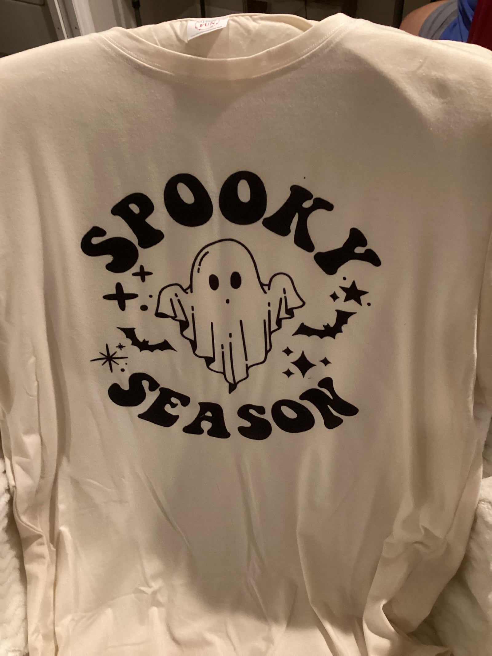 Spooky Season