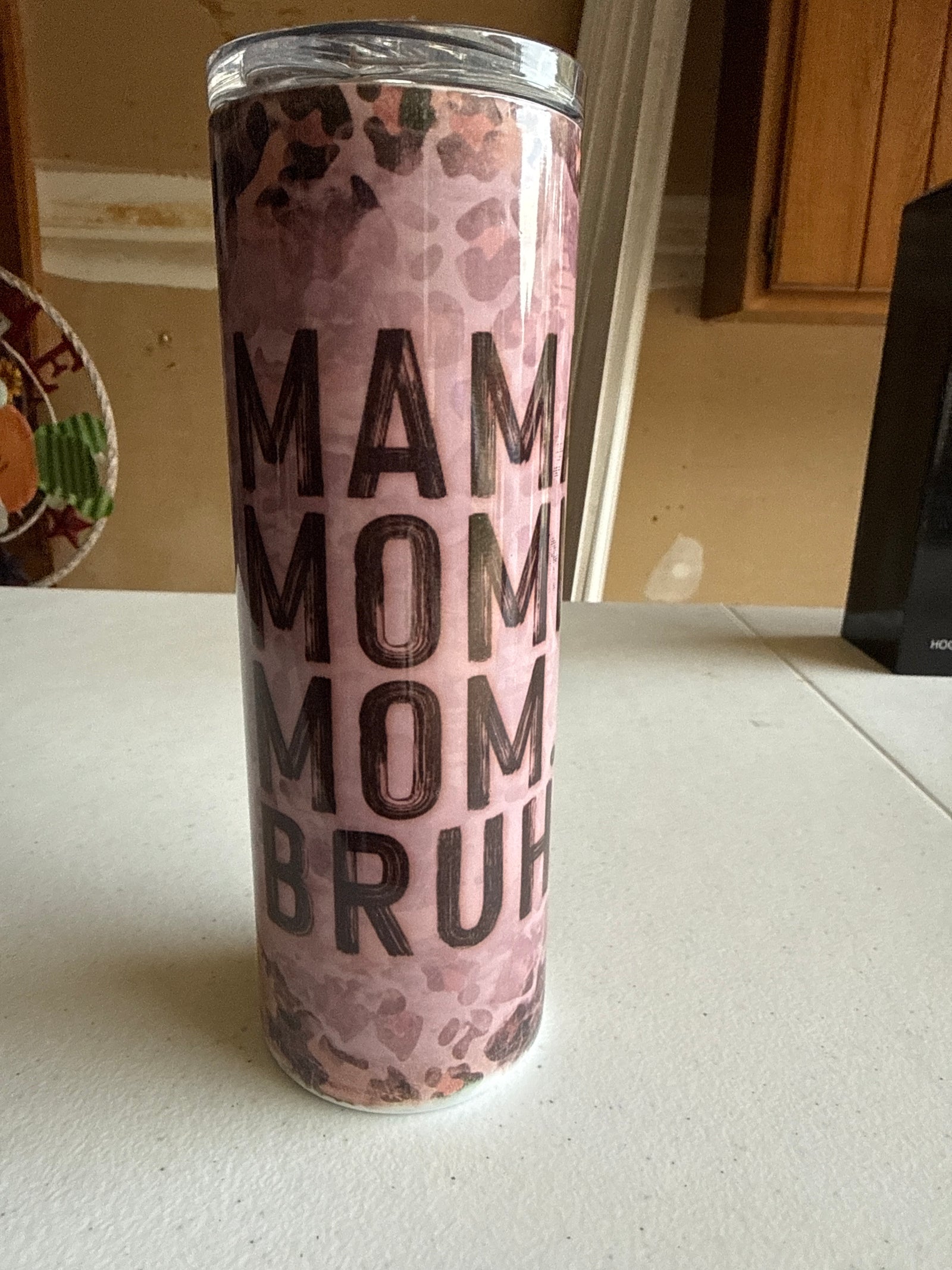 Mama, mommy…bruh