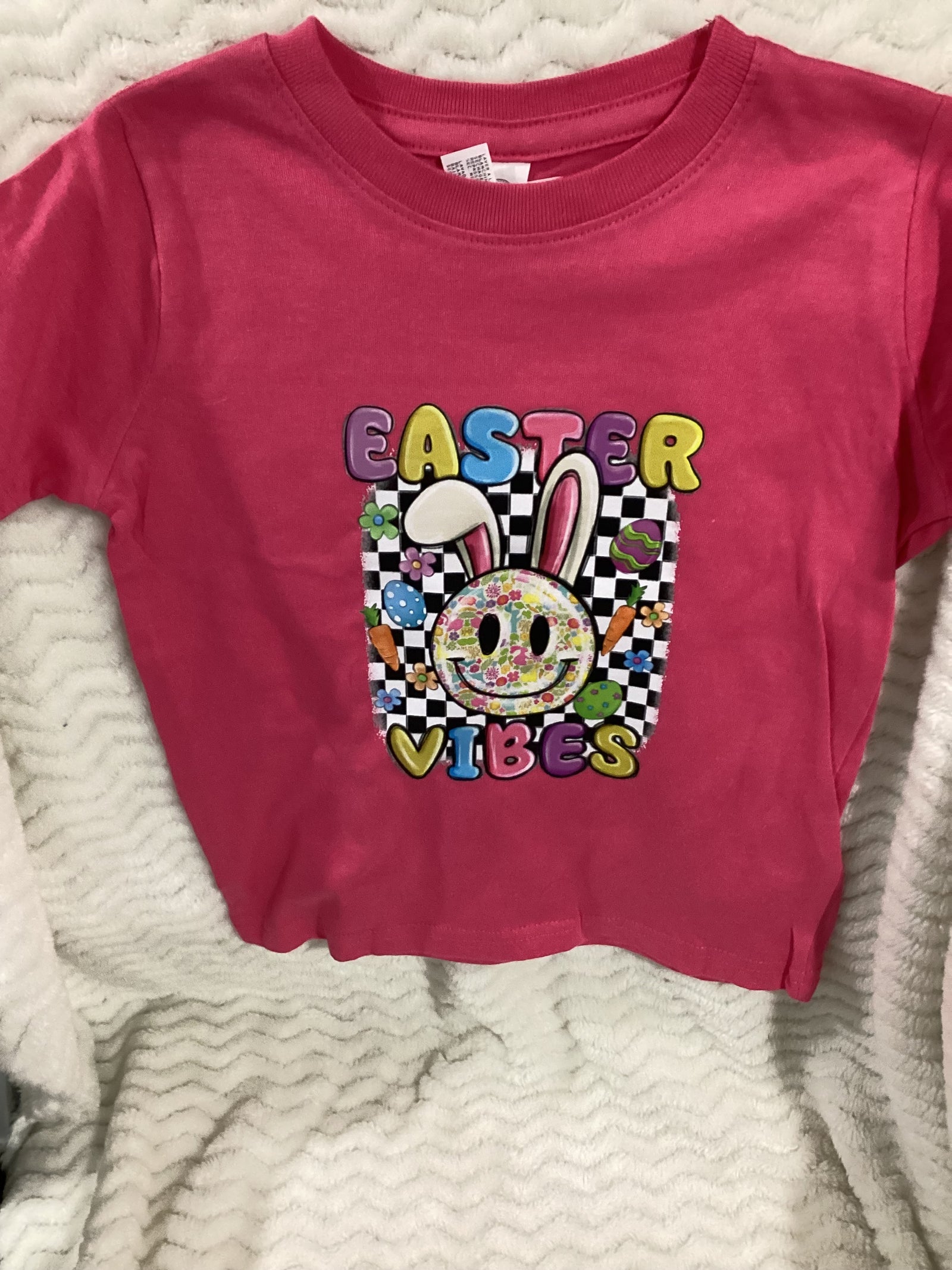 Easter Vibes (toddler)