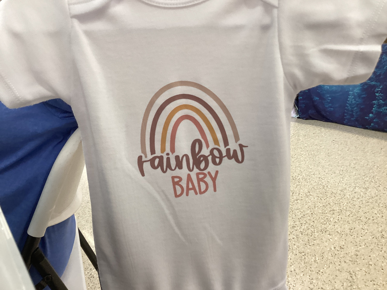 Rainbow Baby