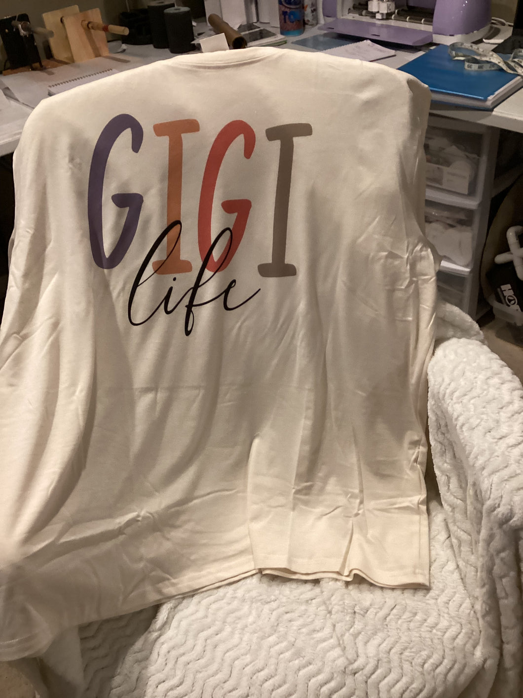 Gigi Life T Shirt