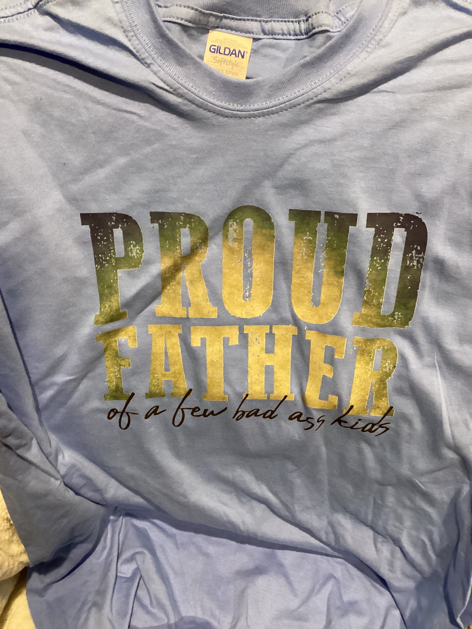 Proud father of a few badass kids