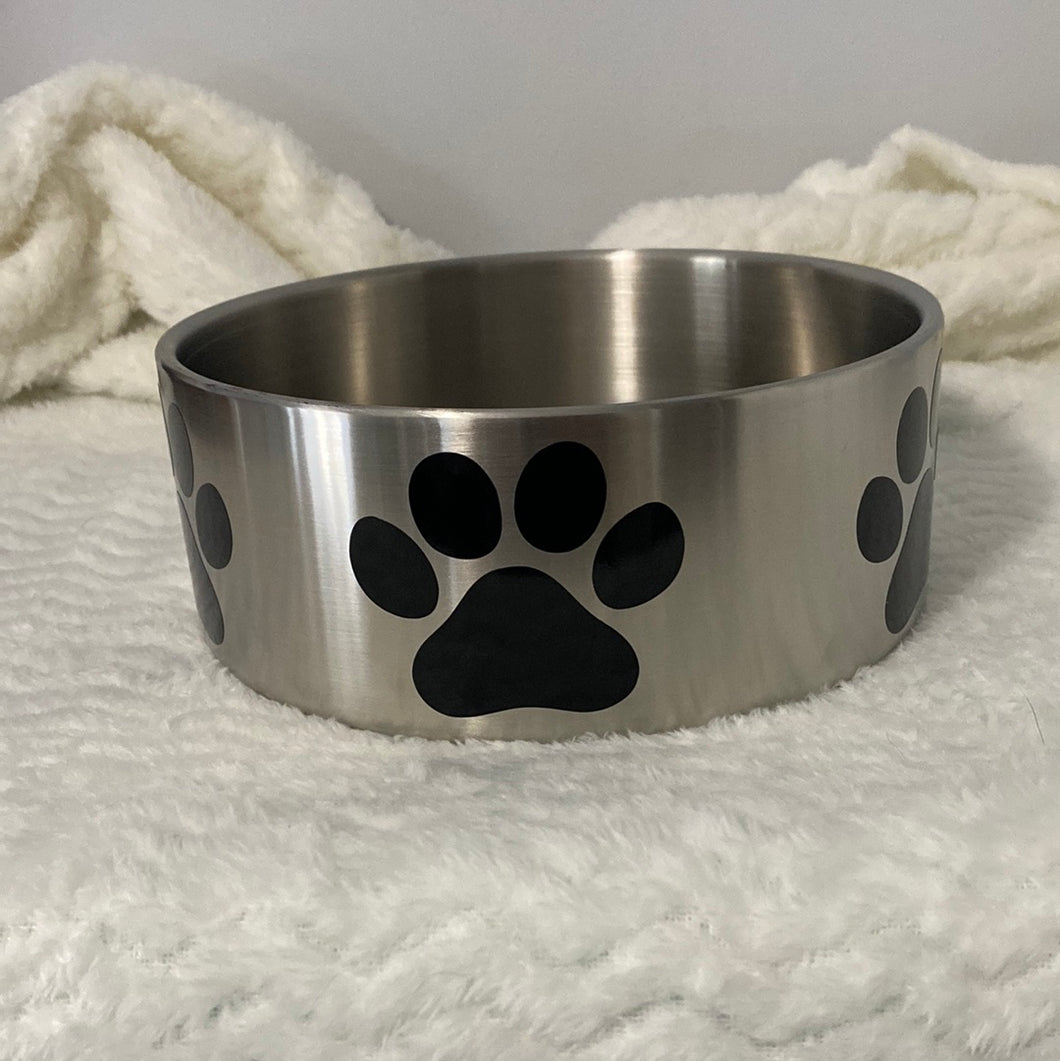 Dog Bowl 64 oz.