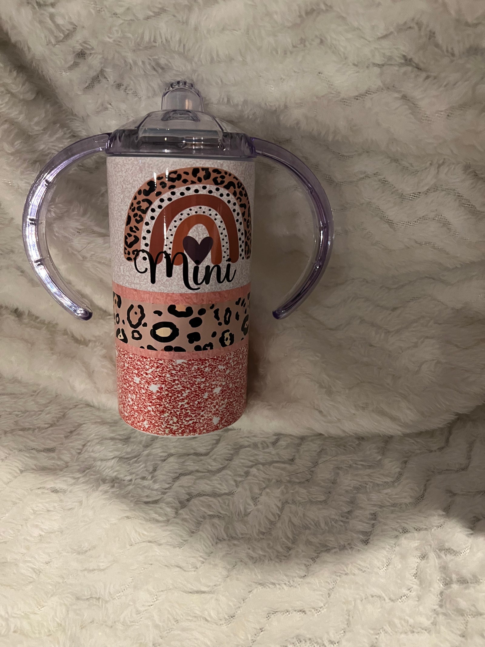 Mini Rainbow (grow with me)