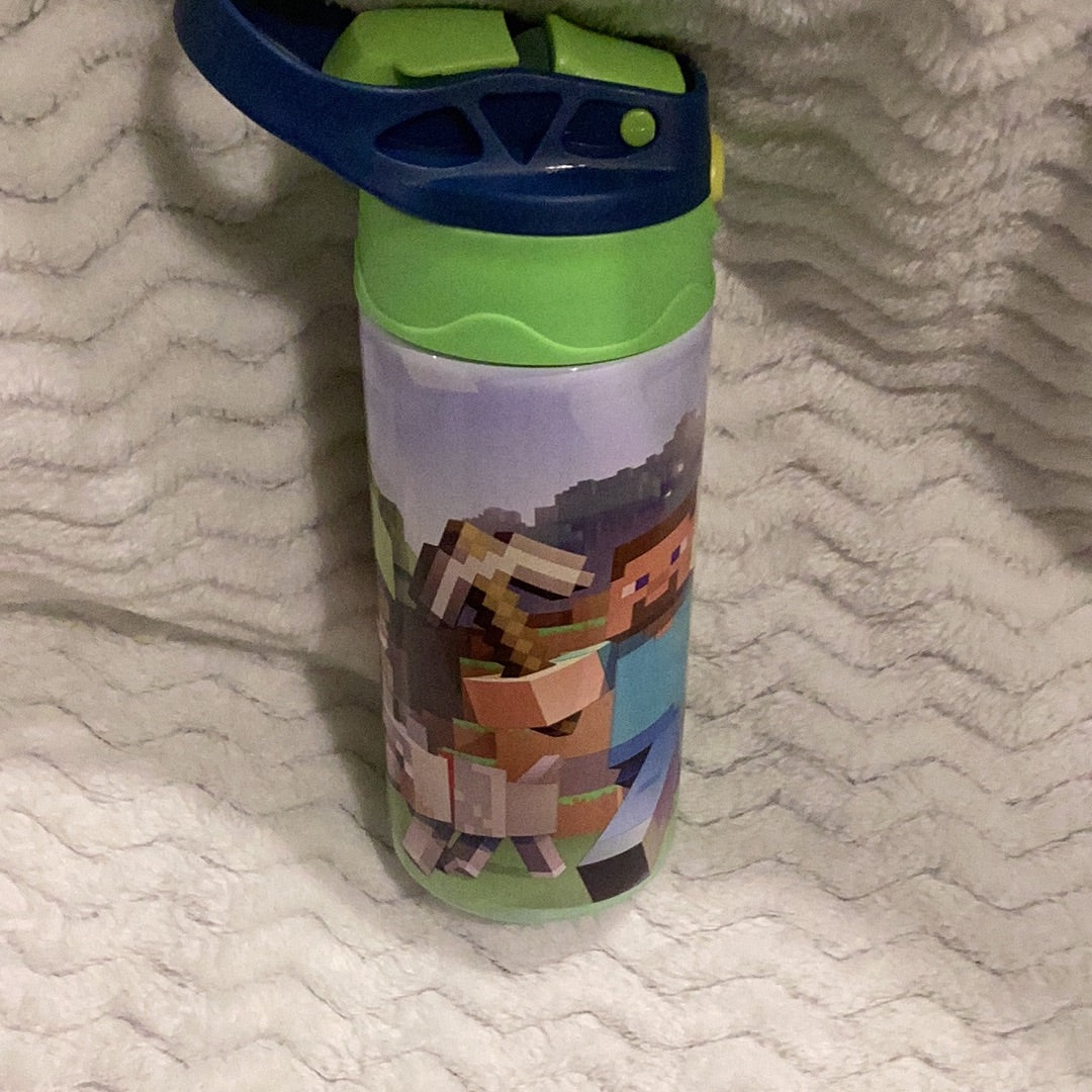 Minecraft 12oz Sippy Cup