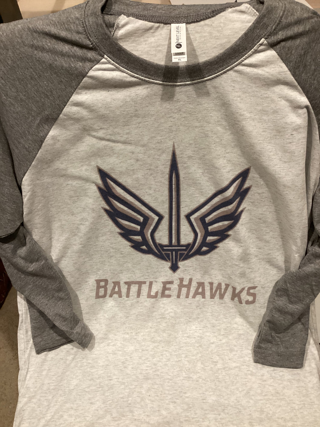 Battle hawks - Raglan