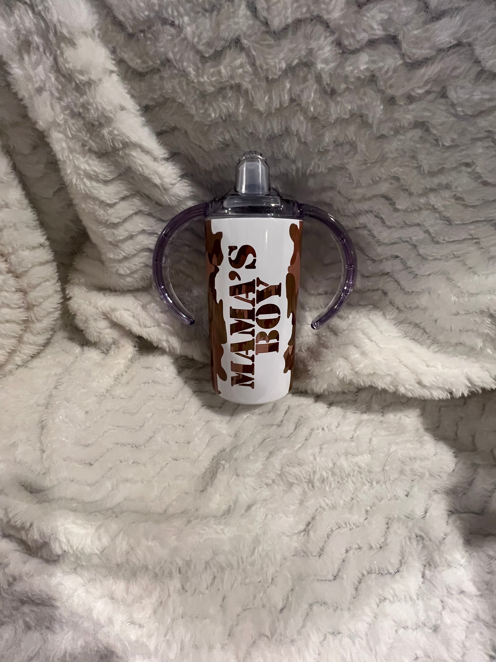 Mamas boy camo (grow with me)