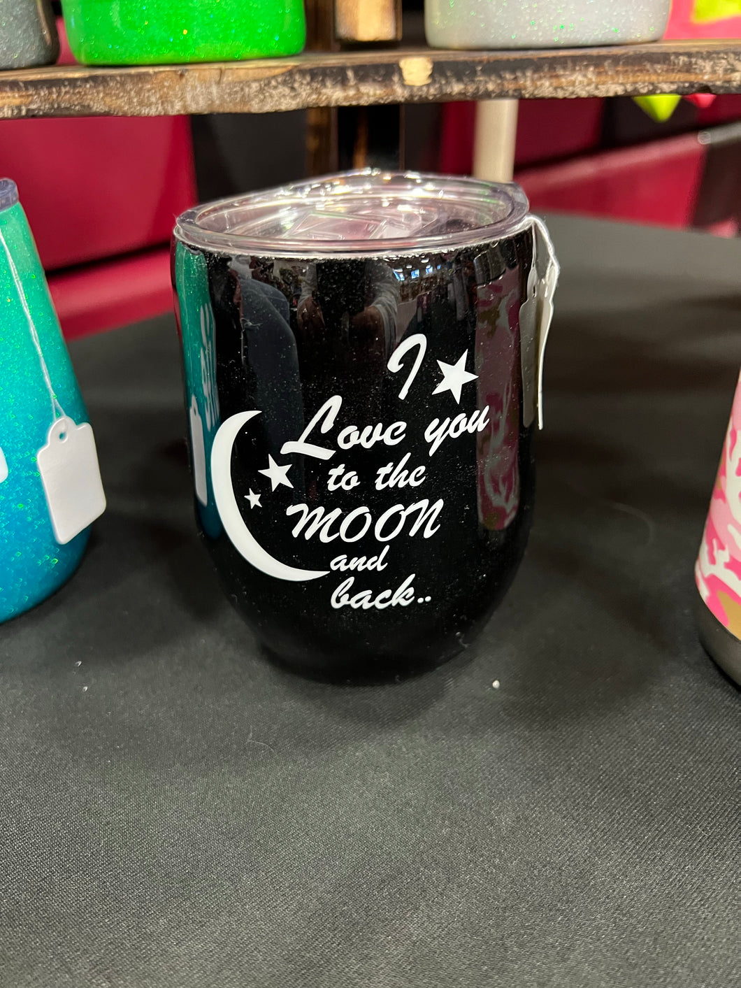 Moon Wine tumbler