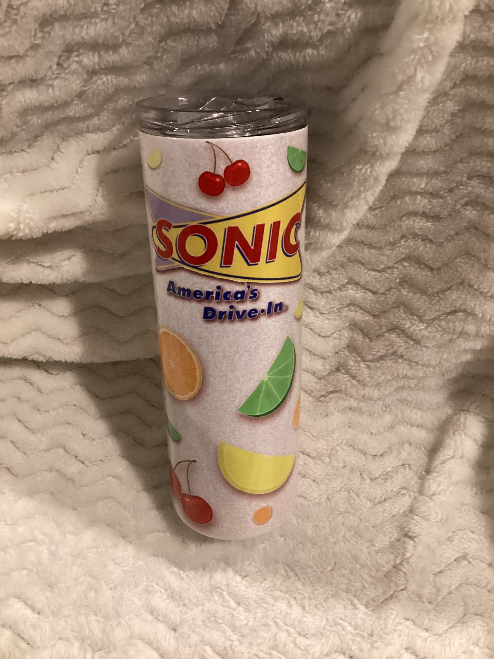 Sonic drink