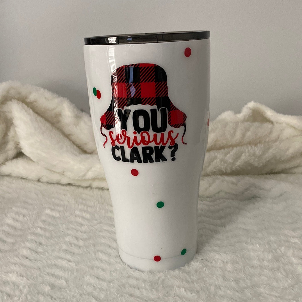 30 oz. Painted (you serious Clark)