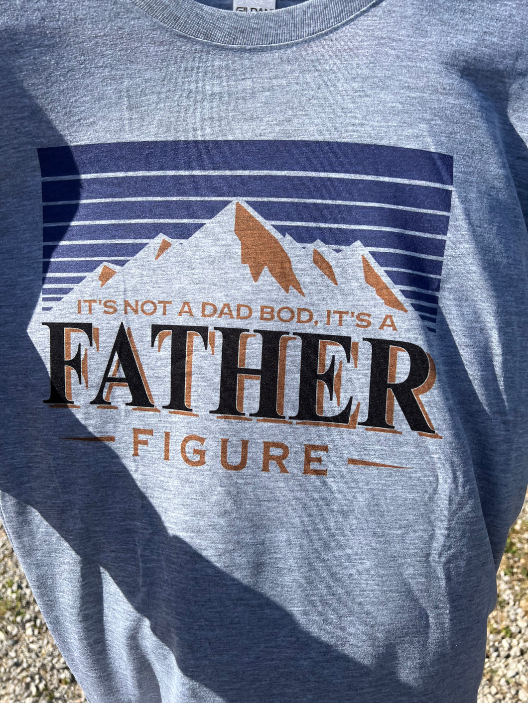 Father Figure T-Shirt