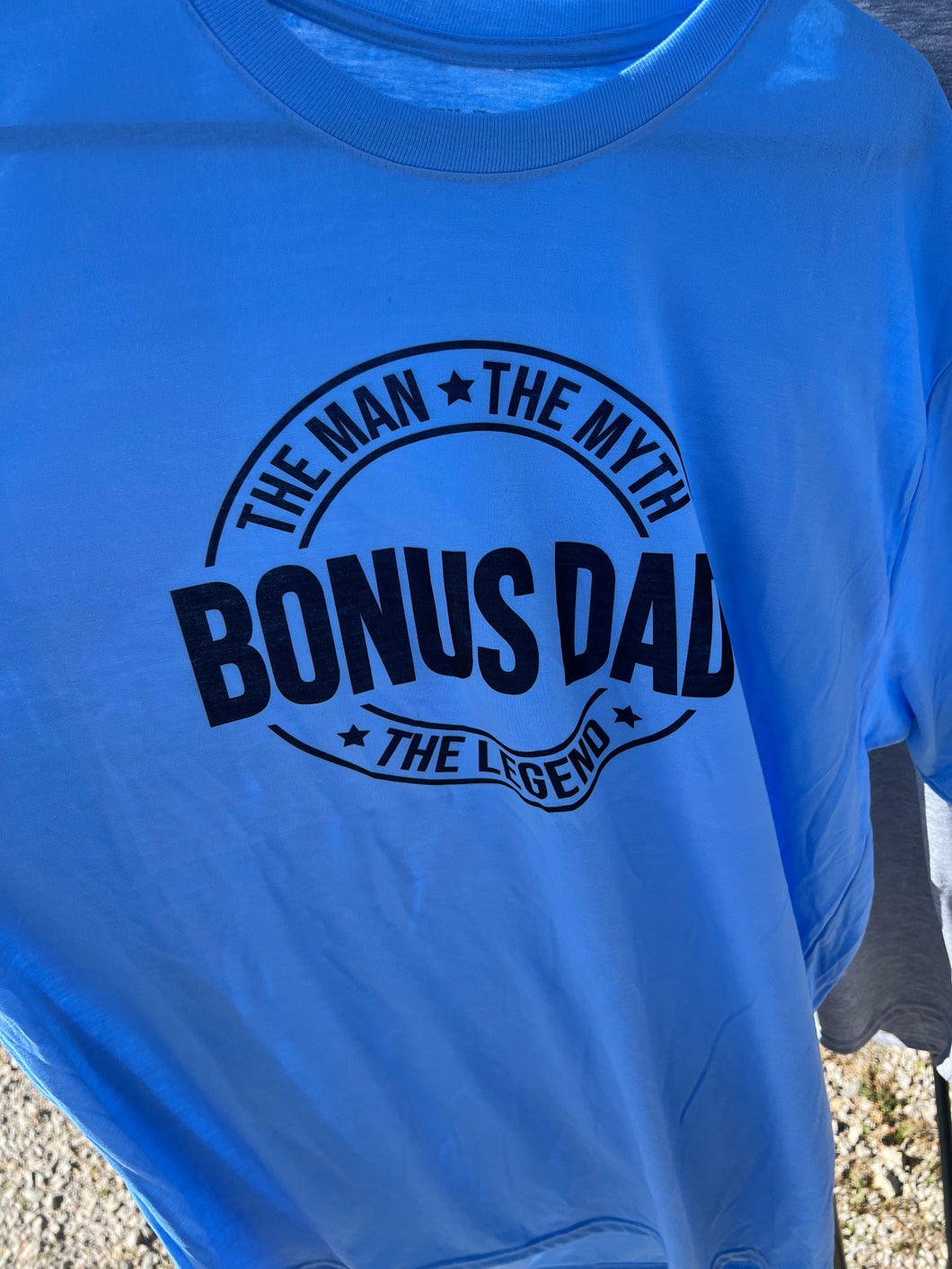 Bonus Dad T-Shirt