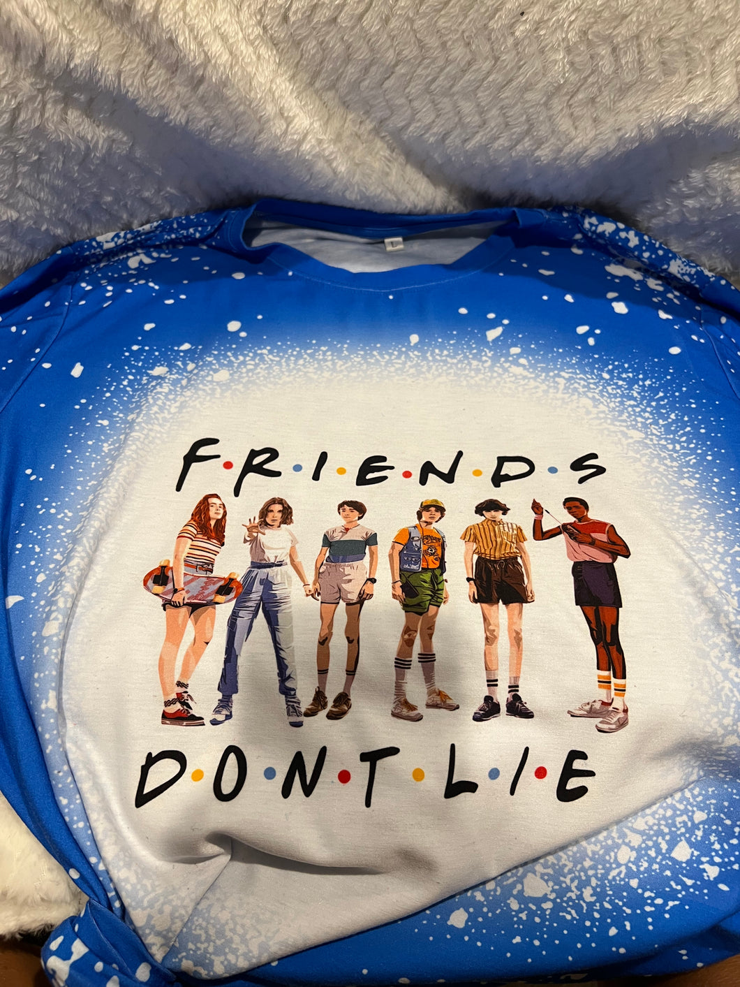 Friends Don’t Lie T-Shirt