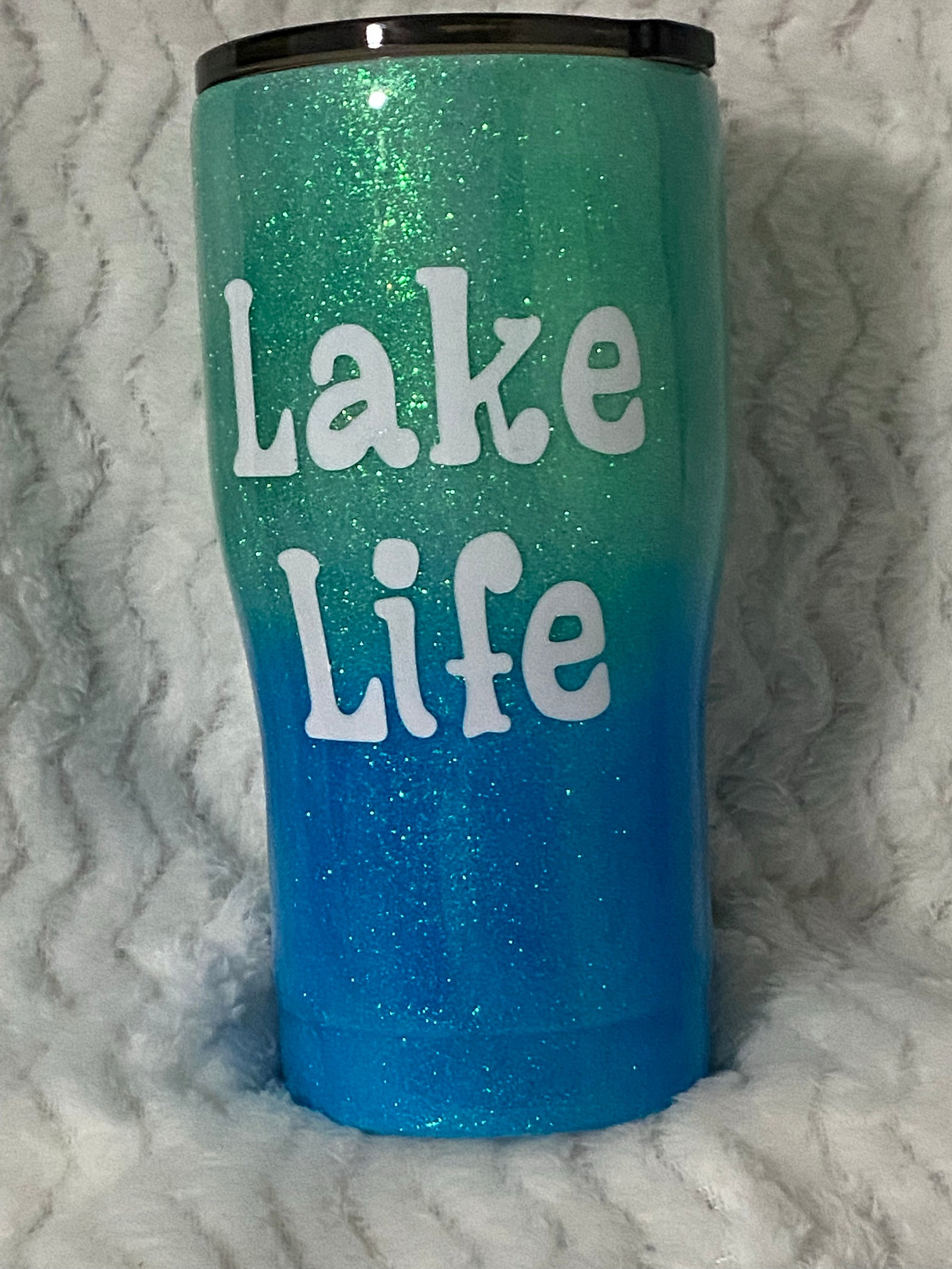 Lake Life Ombre