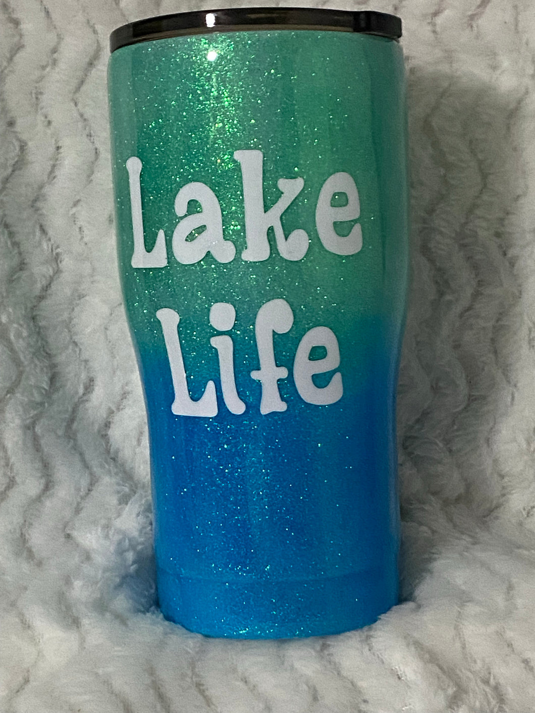 Lake Life Ombre