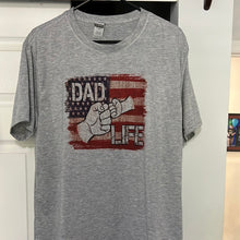 Load image into Gallery viewer, Dad life T-Shirt
