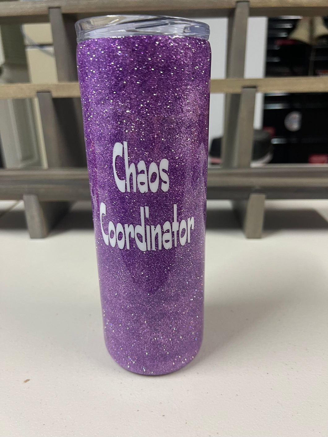 Chaos coordinator glitter