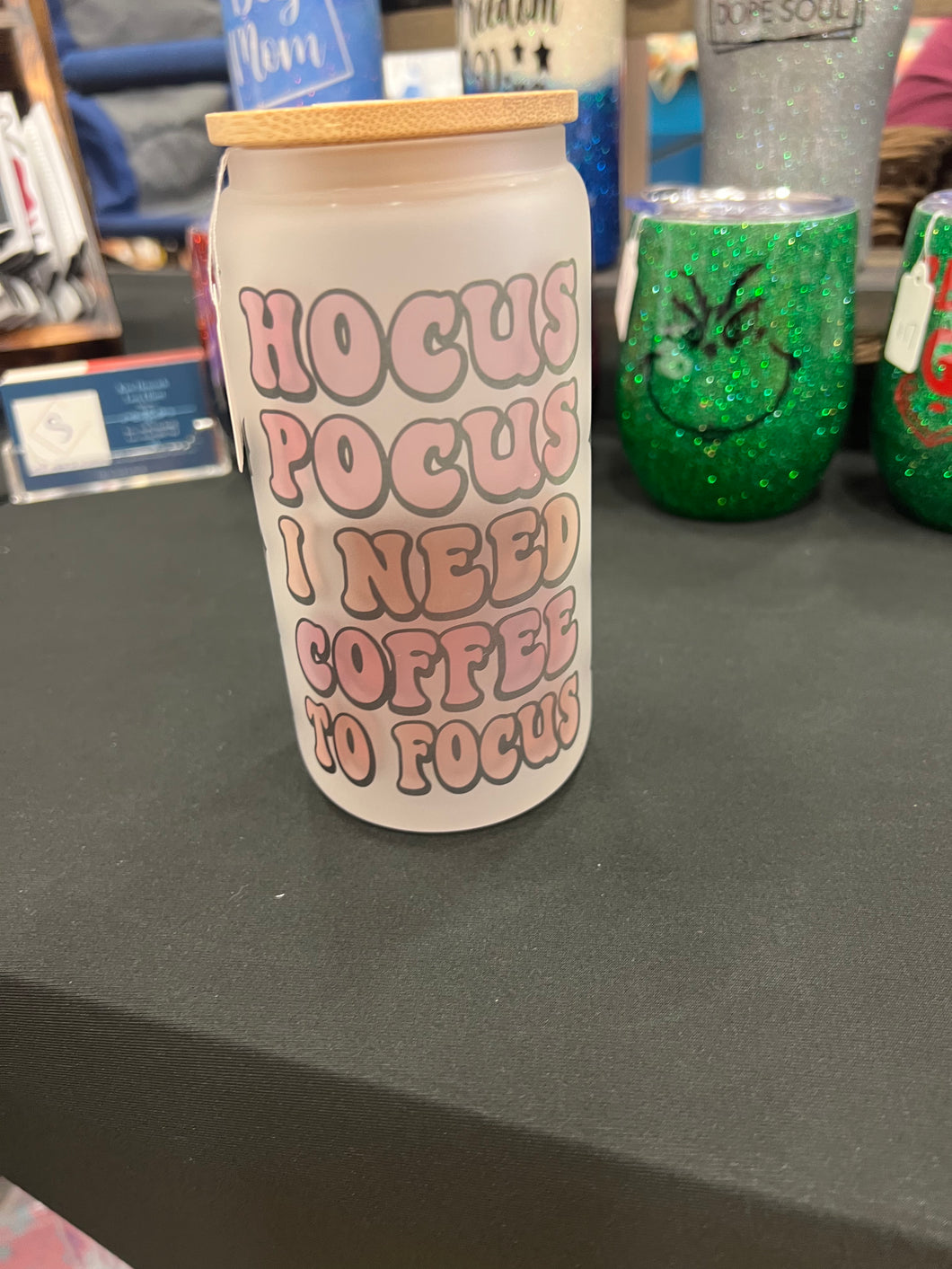 Hocus Pocus coffee